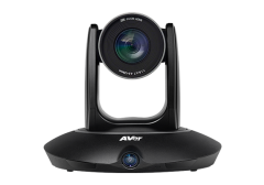 PTZ-видеокамера AVer PTС115+ с функцией отслеживания по голосу, 2Мп, 1080р, 22х Zoom, 60 к/с, IP, HDMI, USB, 3G-SDI