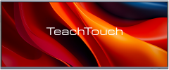 Широкоформатная (21:9) интерактивная панель TeachTouch с диагональю 92”
