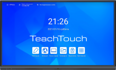 Дисплей интерактивный TeachTouch 5.5LE 75” (8/128)