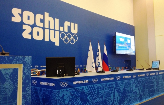 Polymedia оснастила Главный Медиа Центр Олимпийских игр в Сочи