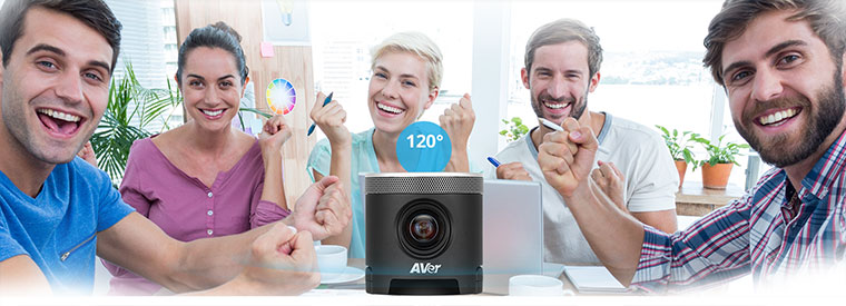Конференц-камера с USB Aver СAM340+