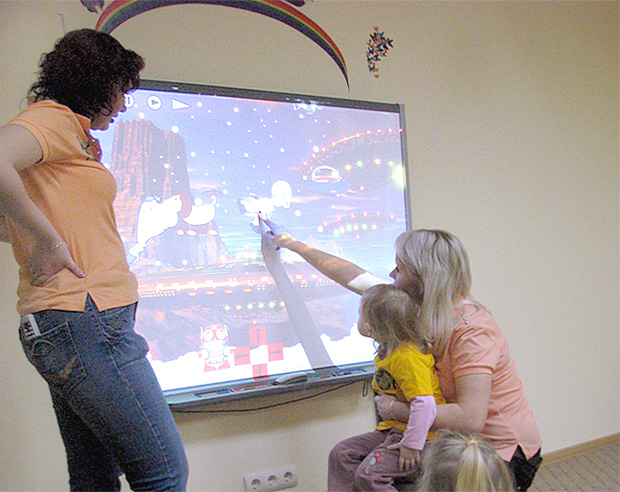 Детский центр развития «Интерактивное детство», г. Москва