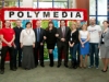В Узбекистане официально открылось представительство компании Polymedia 