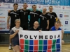 Третий тур розыгрыша Суперкубков завершился победой команды Polymedia