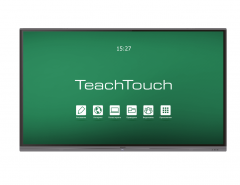 Интерактивная панель TeachTouch 4.0 SE 65", UHD, 20 касаний, Android 8.0