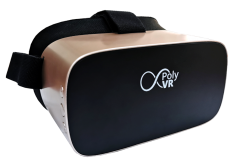 PolyVR, мобильный класс виртуальной реальности на 8 устройств с подпиской на 1 год 