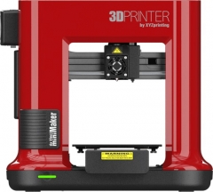 3D принтер XYZPrinting da Vinci miniMaker (Red/Black)