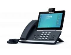 SIP-телефон Yealink SIP-T58V (Android, WiFi, Bluetooth, GigE, CAM50 в комплекте, без БП)