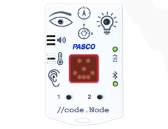 Беспроводной цифровой модуль для программирования //code.Node PASCO