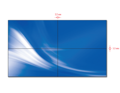 LCD дисплей для видеостен Flame 55UNX-500