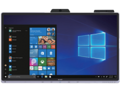 Интерактивный Windows collaboration дисплей Sharp PN-CD701