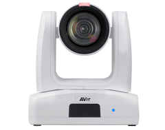 PTZ-видеокамера AVer PTC310HWV2 с функцией автоматического отслеживания, 2Мп, 12х, HDMI, USB, PoE+, белая