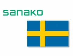 Sanako Pronounce, Шведский голосовой модуль