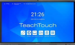 Интерактивный сенсорный дисплей TeachTouch TT55LE-R-75U