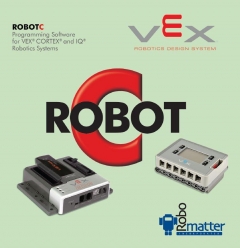 Лицензия ROBOTC для VEX Robotics 4.X