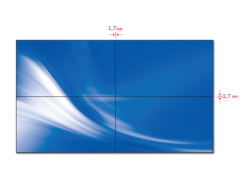 LCD дисплей для видеостен Flame 55ENB-500