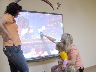 Детский центр развития «Интерактивное детство», г. Москва