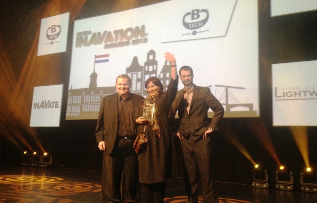 Polymedia стала двукратным победителем премии  InAVation Awards 2013