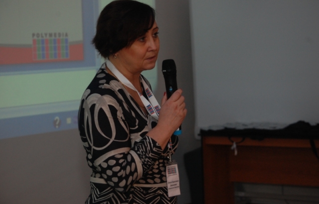 «Полимедиа-Сибирь» провела семинар для педагогов Новосибирска