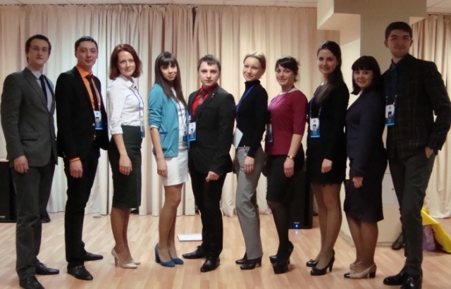 Компания Polymedia традиционно поддержала финал Всероссийского конкурса «Педагогический дебют-2014»