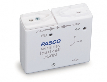 Беспроводной цифровой тензодатчик/акселерометр PASCO