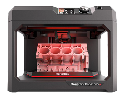 3D принтер Replicator+