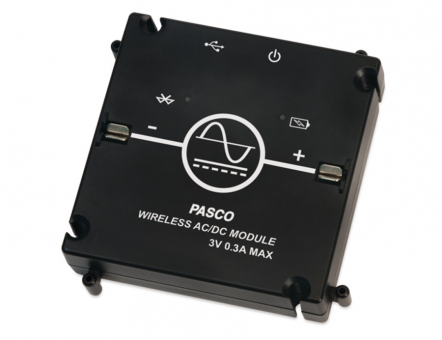 Аксессуары: Модуль источника питания AC/DC беспроводной PASCO