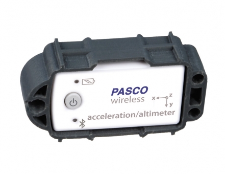 Беспроводной цифровой датчик акселерометр/альтиметр PASCO