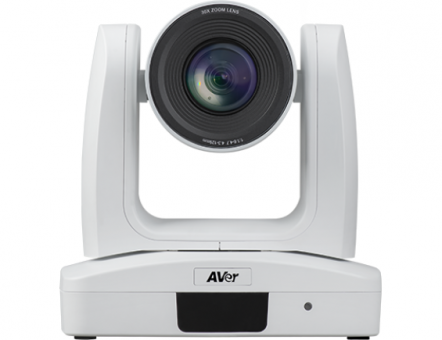 Профессиональная камера AVer PTZ330W, белая