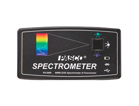 Беспроводной спектрометр PASCO