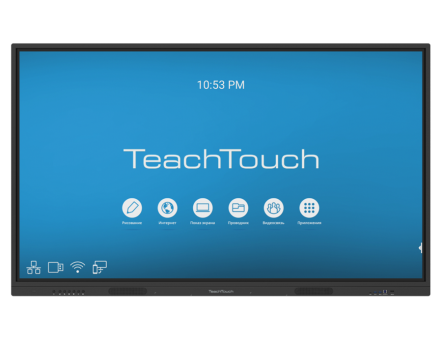 TeachTouch 4.5