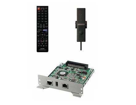 ИК комплект для видеостены Sharp PNZR02 (для PNV701)