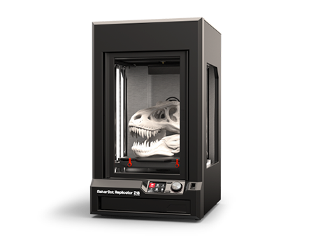 3D принтер Replicator Z18