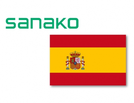 Sanako Pronounce, Испанский голосовой модуль