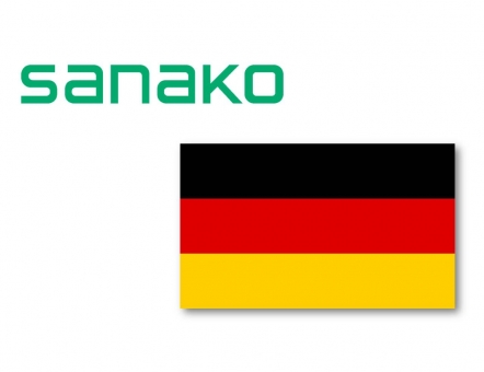Sanako Pronounce, Немецкий голосовой модуль