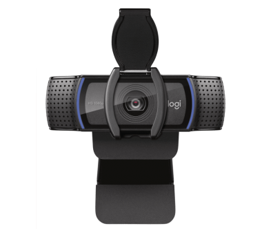 Веб-камера бизнес сегмента с автофокусом C920e
