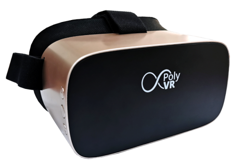 PolyVR, мобильный класс виртуальной реальности на 4 устройства с подпиской 1, 3, 5 лет