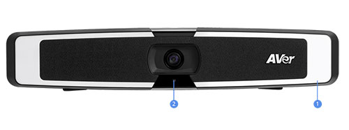 Конференц-камера AVer 4K Видеосистема VB130