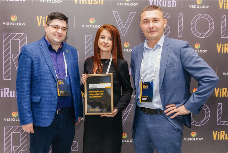 Итоги конференции ViRush