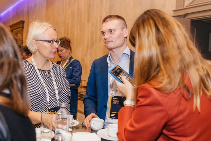 Итоги конференции ViRush