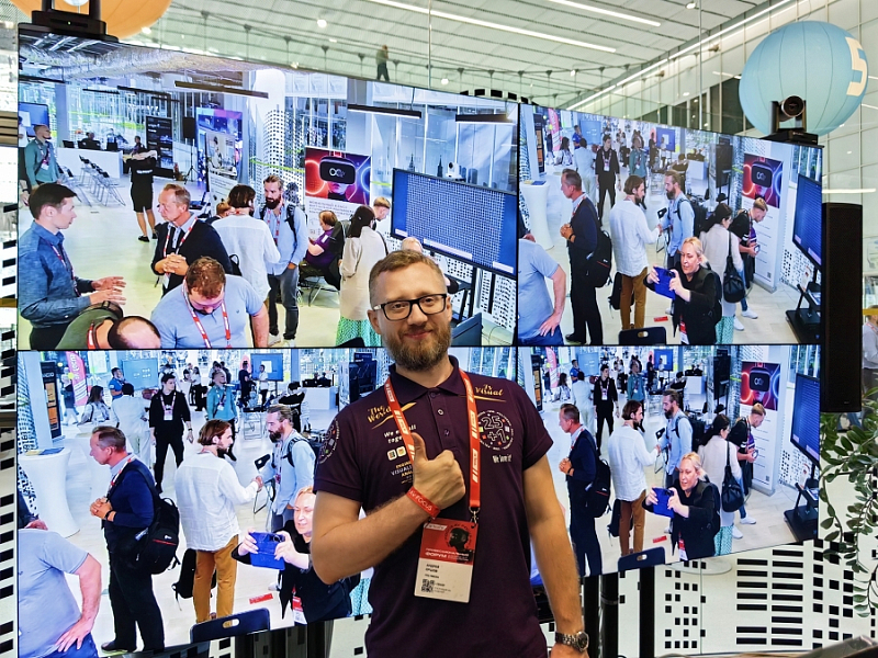 Polymedia на AV FOCUS Москва